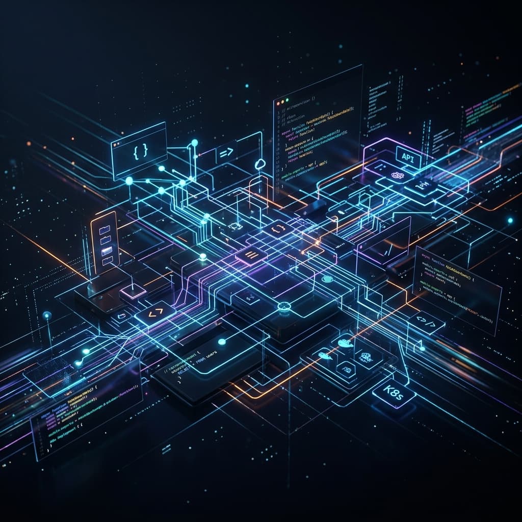 Technology abstract